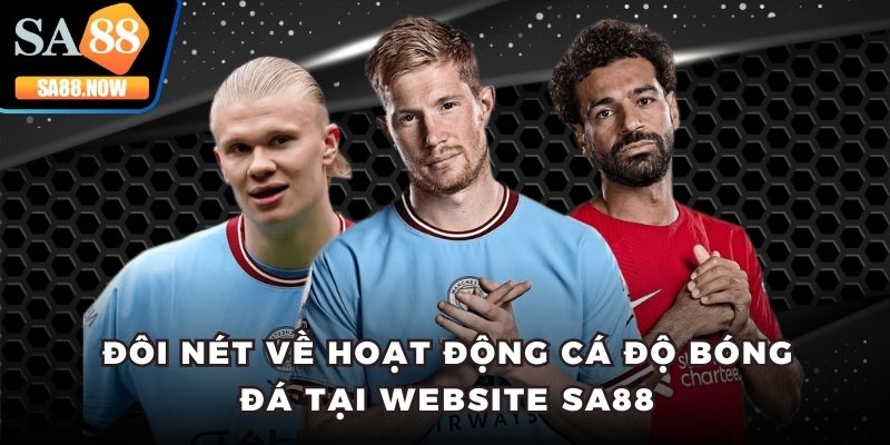 Đôi nét về hoạt động cá độ bóng đá tại website SA88 Đôi nét về hoạt động cá độ bóng đá tại website SA88