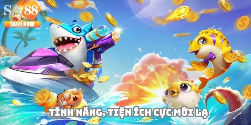 Hệ thống tích hợp nhiều tính năng cùng vũ khí tối tân Hệ thống tích hợp nhiều tính năng cùng vũ khí tối tân
