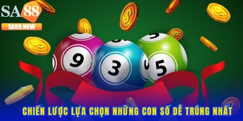 Những mẹo chọn Lucky Numbers hữu hiệu Những mẹo chọn Lucky Numbers hữu hiệu